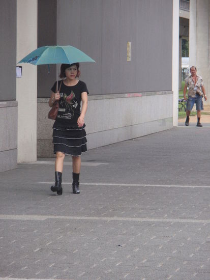 Individualisten in einer Welt voller Traditionen!