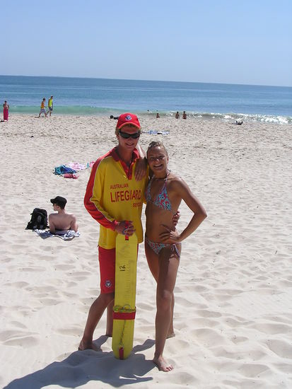 Schatzi..dieses Bild musste sein!!!