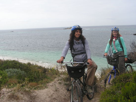 ...es ging an Traumstraenden entlang...