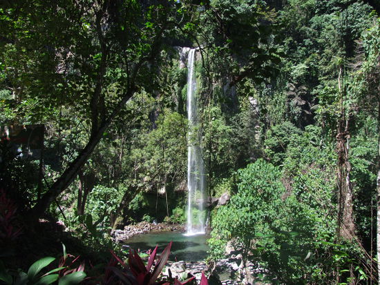 Katibawasan Wasserfall