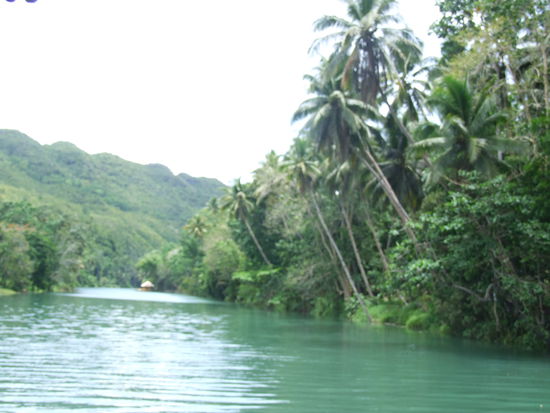 Loboc Fluß