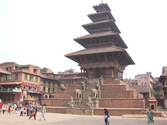 Nyatapola Temple