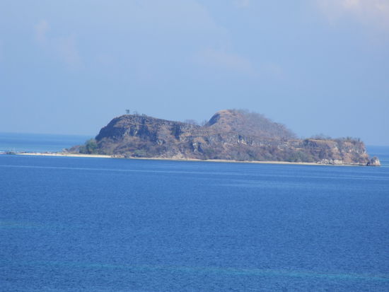 eine Insel der 17 Inseln im 17 Island National Park