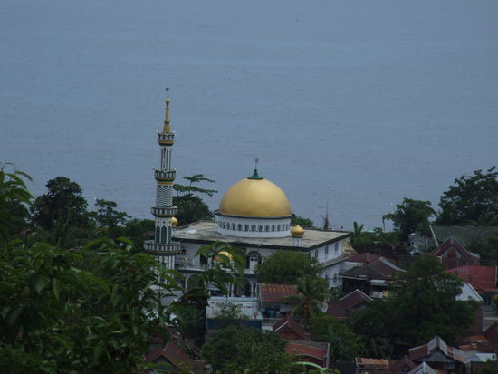 Pare Pare auf Sulawesi