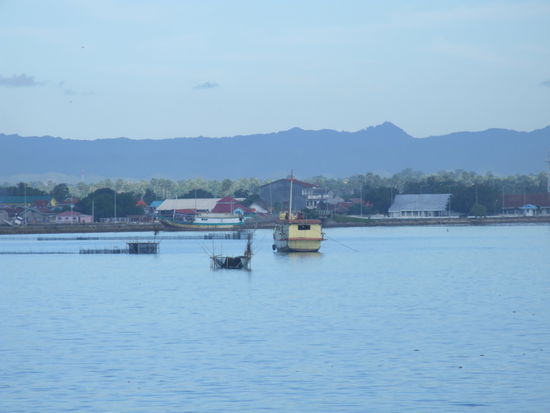 Watampone auf Sulawesi