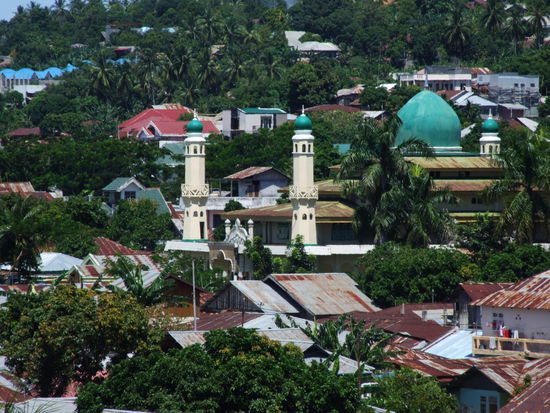 noch ein Snapshot von Ternate City