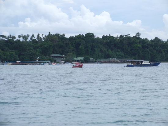 Liang Beach Bunaken