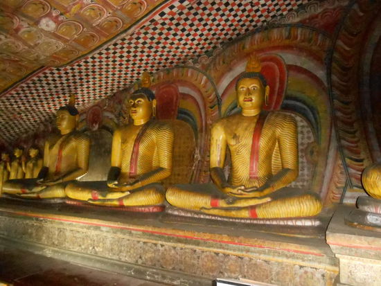 die Farben sind im Original erhalten