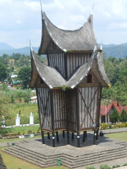 der königliche Reisspeicher