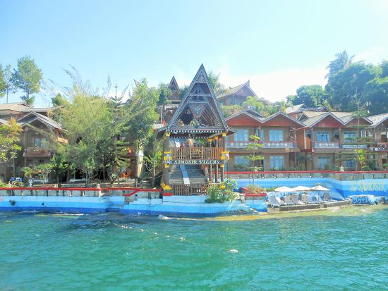 Hotel Samosir Villa