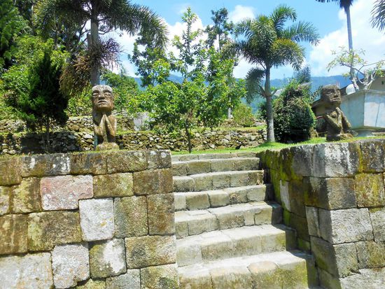 Toba See - Siallagan