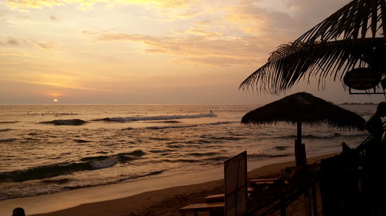 Hikkaduwa ist schön, schön, schön