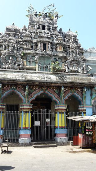 hinduistischer Tempel