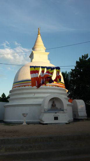 Abendstimmung am Sunset Point