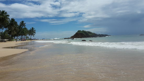 Mirissa - mein absoluter Lieblingsstrand in Sri Lanka bis jetzt
Sri Lanka von der allerschönsten Seite