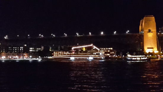 Sydney Harbour Bridge