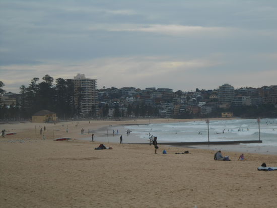 Manly Beach