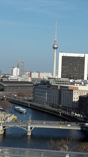 Skyline von Berlin