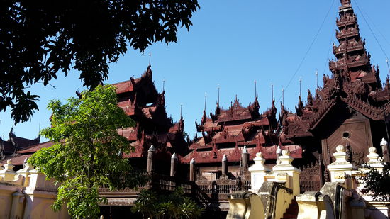 Nepal oder Myanmar ?