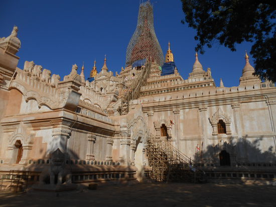 Ananda Tempel