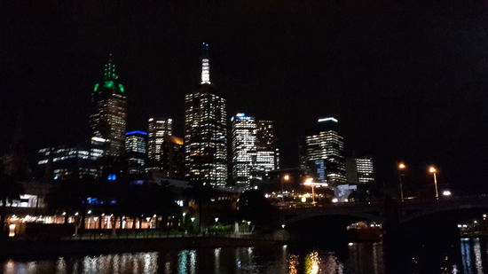 Empire State Building scheint es hier auch zu geben