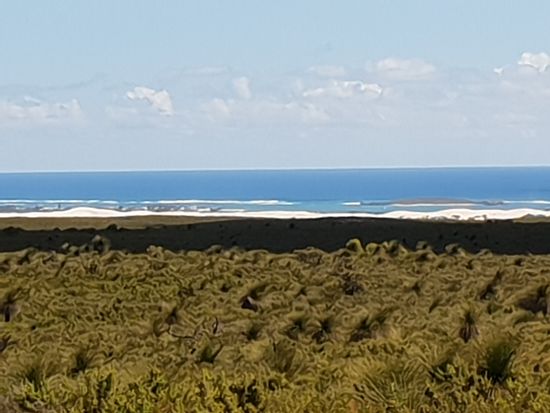 Entlang am Indian Ocean Drive, immer wieder mit diesen Ausblicken