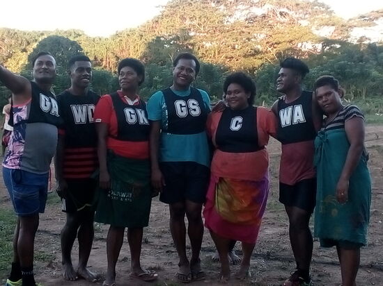 Die Gegner der Mädchen