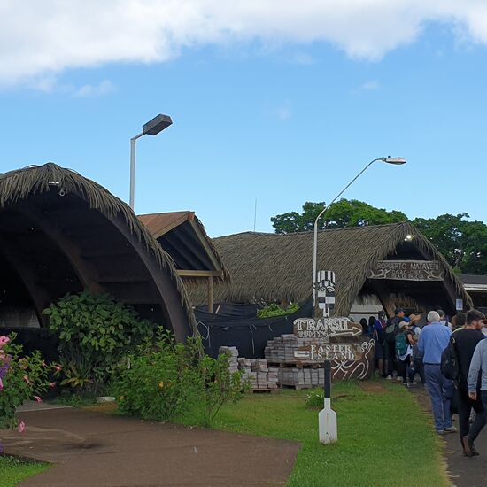 Flughafen Osterinsel