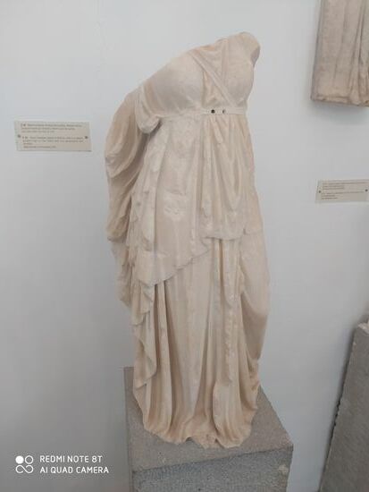 Statuen der Aphrodite