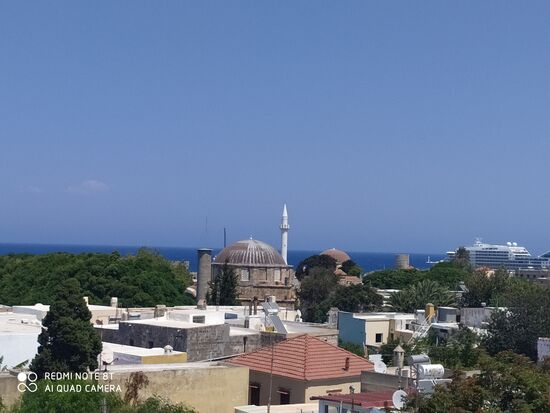 Schöne Blicke in die Altstadt.