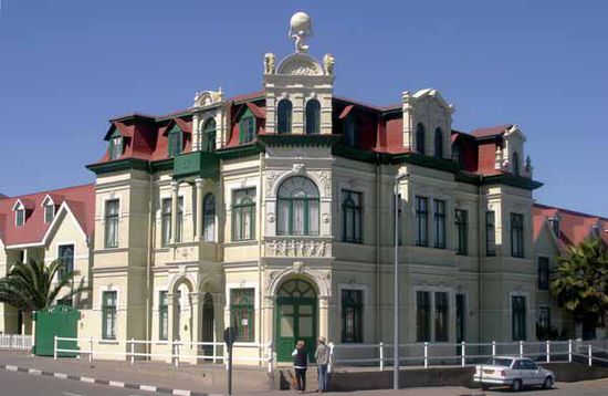Hohenzollernhaus