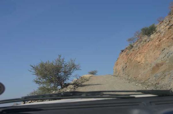 Ein Gebirge mit wunderschönen und sehr einsamen Passstrassen.