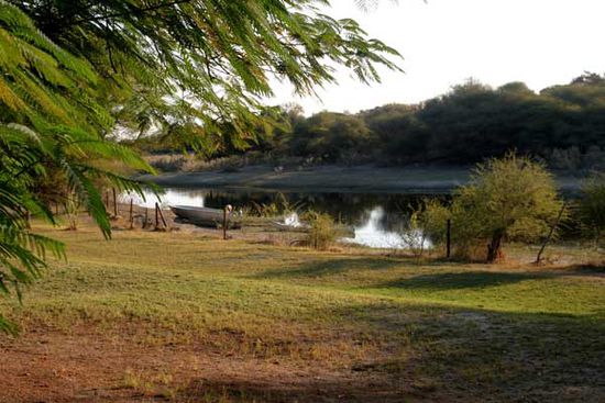 Am Tamalakane River