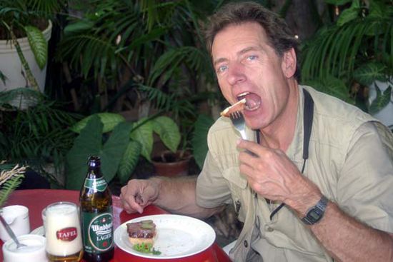 Tsumeb, Etosha Biergarten