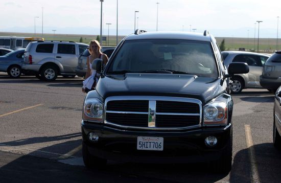 Susi schaute sich die Alternative noch etwas skeptisch an