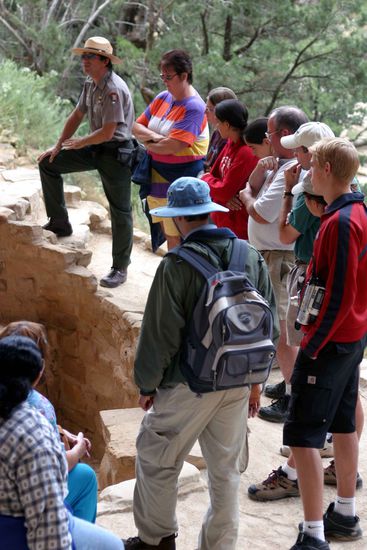 Was der Guide uns berichtete war sehr viel auf Vermutungen basierend. Immer wieder der Satz, "wir glauben hier war es ......."