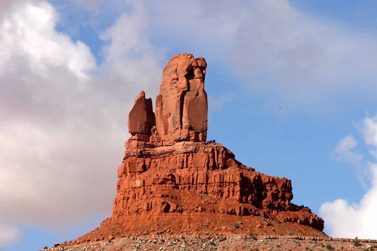 Mit etwas Fantasie konnte man Ähnlichkeiten mit irgendeinem Tier oder einem Fabelwesen erkennen.