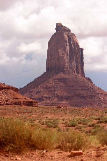 Wer öfters Wildwestfilme gesehen hat fühlte sich hier am richtigen Ort.