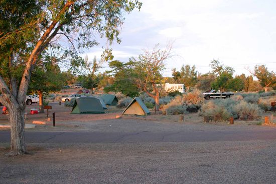 Susi und ich waren Frühaufsteher, um 6 Uhr 30 verließen wir unser Zelt.