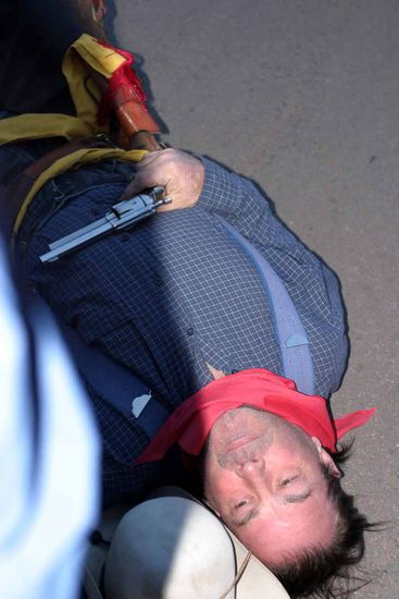 garantiert echt, jeden Abend