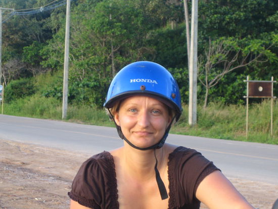 Lord Helmchen war wieder unterwegs