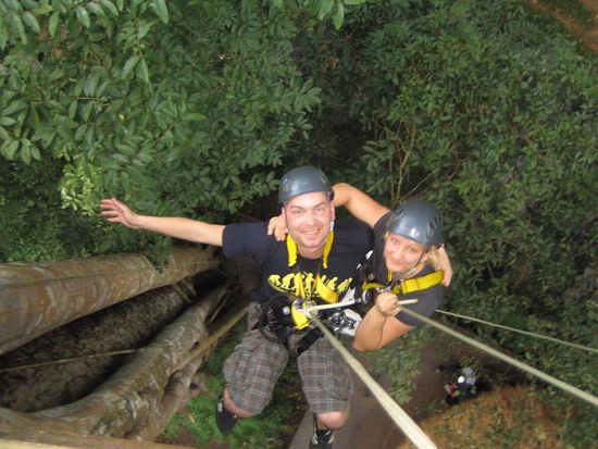 Da war schon wieder alles vorbei