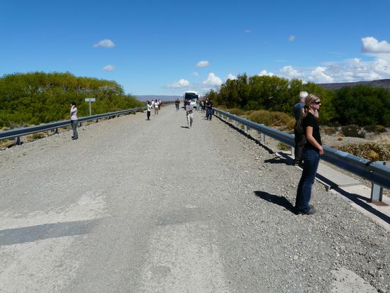 Pause auf Argentinisch