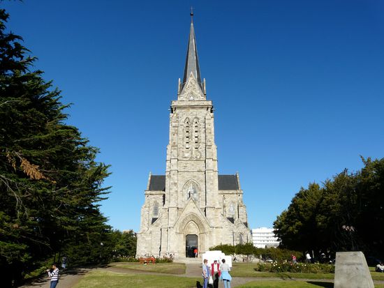Kathedrale in Bariloche