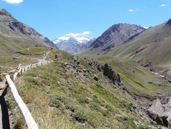Aconcagua NP