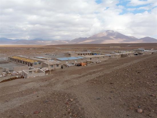 der passende Ort dazu