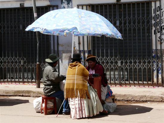 Wechselbueros an der Grenze