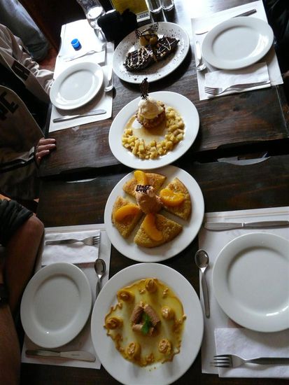 Nachtischvariationen vom Feinsten