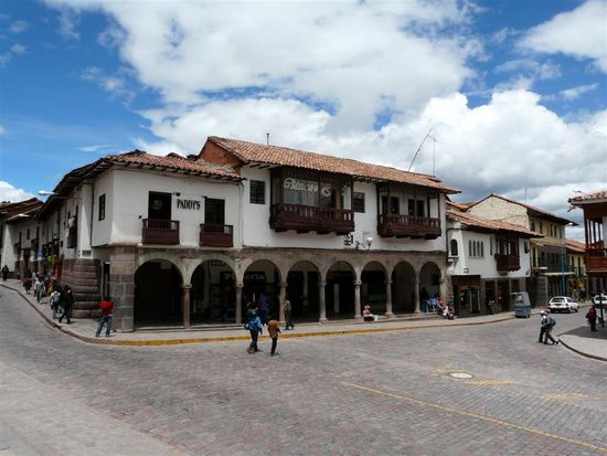 Plaza de Armas