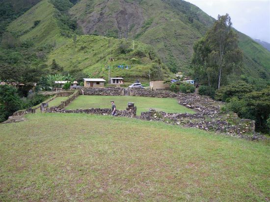 Zwischenstop bei der Abfahrt
